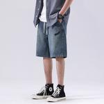 Jeep Джинсовые шорты Unisex Vintage Blue - фото 8