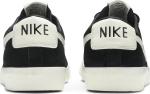 Кроссовки Nike SB Blazer Low GT, черный - фото 7