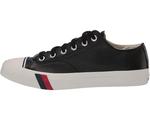 Кроссовки Pro-Keds Royal Lo Lace Up, цвет Black Leather 2 - фото 4
