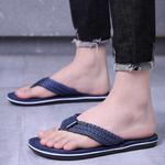 BOLE Мужские шлепанцы красные, цвет Red - фото 3