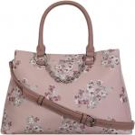 Сумка NINE WEST Judilee Satchel, цветочный - фото