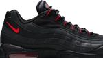 Кроссовки Nike Air Max 95 'Bred', черный - фото 3