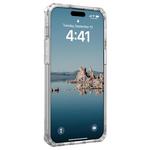 Чехол UAG Plyo для iPhone 15 Pro Max, Ice/Rose Gold - фото 4