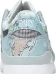 Кроссовки atmos x gel lyte 3 'world map' Asics, синий - фото 8