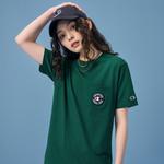 Футболка унисекс Champion, серый - фото 5