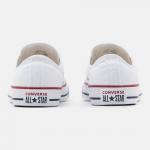 Кроссовки Converse Chuck Taylor All Star Wide Fit Unisex, optical white - фото 4