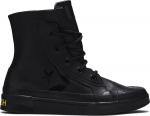 Кроссовки Converse AMBUSH x Pro Leather Black, черный - фото