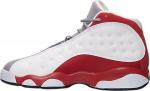 Кроссовки Air Jordan 13 Retro BP Grey Toe 2014, белый - фото 3