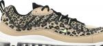 Кроссовки Nike Wmns Air Max 98 Premium 'Leopard', загар - фото 3