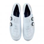 Велообувь SHIMANO SH-RC903 Wide, размер 39, белый - фото 3