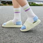 Шлепанцы женские зеленые Peak - фото 8