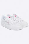 Кроссовки Reebok Club C 85 Reebok Classic, белый - фото 2
