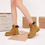 Ботинки Dickies Crew Martin, желтый - фото 7