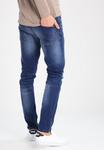 Джинсы прямого кроя Only & Sons ONSWEFT, цвет Medium Blue Denim - фото 3