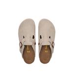 Сабо с закрытым носком унисекс Devo Life, хаки - фото 10