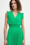 Платье Morgan, зеленый - фото 4