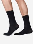 Носки Nur Die  Bambus Thermo Socken, черный - фото 3