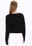 Кардиган DreiMaster Cardigan, Black - фото 3