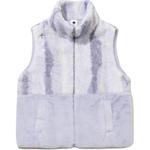 Женская жилетка DESCENTE, сиреневый - фото 2