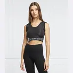 Облегающий топ Liu Jo, черный - фото 2