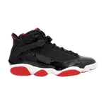 Кроссовки Air Jordan Jordan 6 Rings 'Bred' 2008, черный - фото