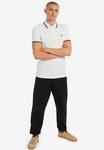 Поло Fred Perry, белый - фото 5