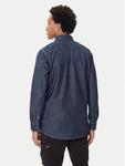 Джинсовая рубашка regular fit D27083-D539 G-Star Raw, синий - фото 3