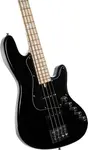 Бас-гитара Cort NJS4BK Elrick NJS 4. Черная - фото 3