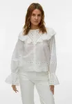Блузка вмкая Vero Moda, Snow White - фото