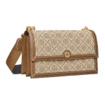 TORY BURCH Сумка через плечо T Monogram - фото 2