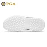 Туфли для гольфа мужские низкие белые Pga - фото 3