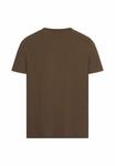 Футболка camel active MIT RUNDHALSAUSSCHNITT, Dark Brown - фото 8