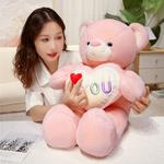 Плюшевая кукла Heart Bear ZOCO - фото 5