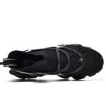 Кроссовки унисекс средней высоты Comanier, коричневый - фото 12