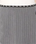 Мини-юбка в полоску Kappa, цвет Gy - фото 4