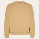 Толстовка Oakley Soho crew neck, бежевый - фото 3