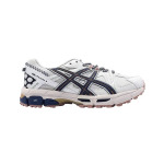 Кроссовки Asics Gel Kahana 8, белый/серый дубль - фото