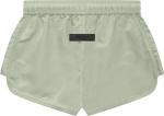 Шорты Fear of God Essentials Running Short 'Seafoam', зеленый - фото