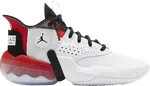 Кроссовки Jordan React Elevation PF Chicago Bulls, белый - фото