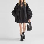 Женское платье Prada без рукавов, черный - фото 3