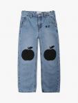 Детские джинсы Apple Patch Bobo Choses, Mid Wash - фото