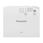 Проектор Panasonic PT-VMW61, 6200 ANSI люмен, белый - фото 4