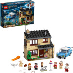 Конструктор Lego 4 Privet Drive, 17 см - фото