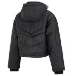 Куртка Nike Puffer, черный - фото 2