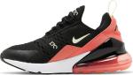Кроссовки Nike Wmns Air Max 270 'Black Magic Ember', черный - фото 4