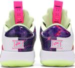 Кроссовки Luka Doncic x Air Jordan 35 Low Cosmic Deception, белый - фото 6