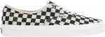 Кроссовки Vans Authentic Eco Theory - Checkerboard, кремовый - фото