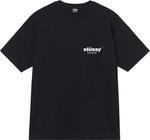 Футболка Stussy Gumball Tee 'Black', черный - фото 2