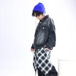 Детская куртка Lapel Moderate EASTERN CAMEL, черный - фото 6