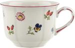 Чашка для капучино Villeroy & Boch Petite Fleur, 0,26 л, белый - фото
